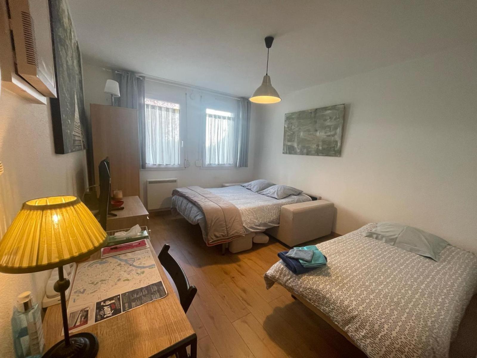 Studio Cozy Centre Ville Chalon-sur-Saône Kültér fotó